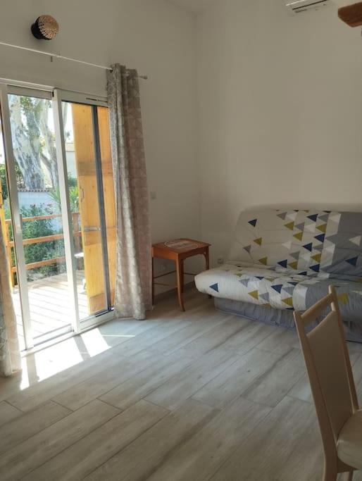 Studio En Petite Camargue Le Cailar Extérieur photo