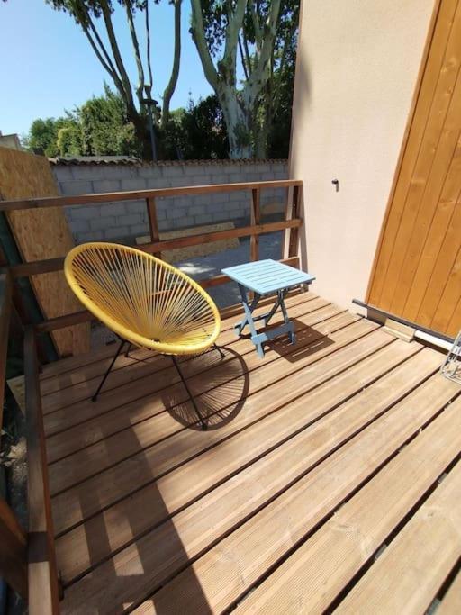 Studio En Petite Camargue Le Cailar Extérieur photo