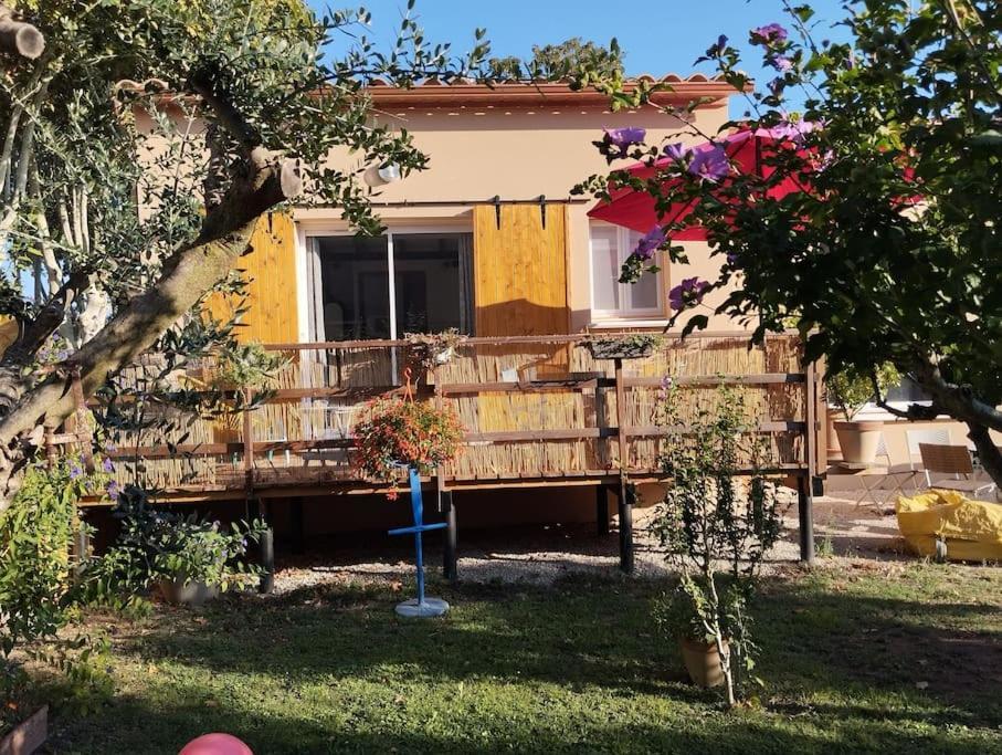 Studio En Petite Camargue Le Cailar Extérieur photo